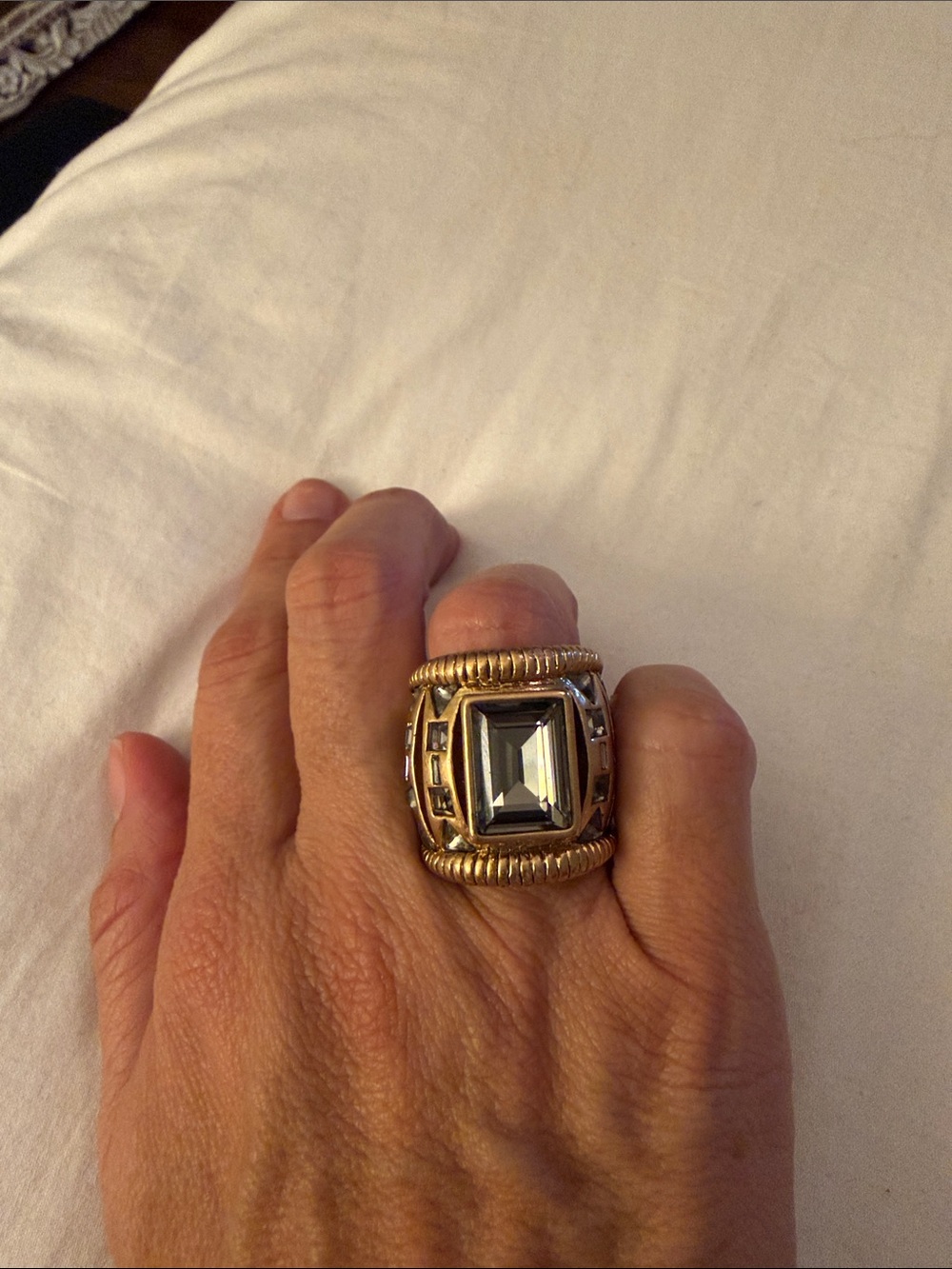 Lia Sophia Ring